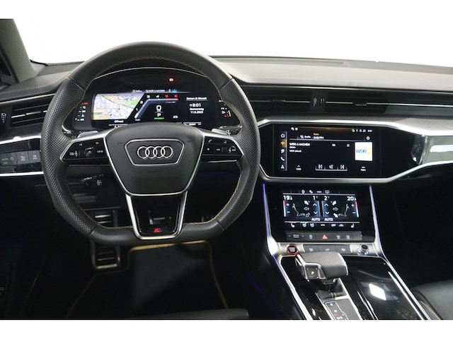 Audi S6 Avant Quattro