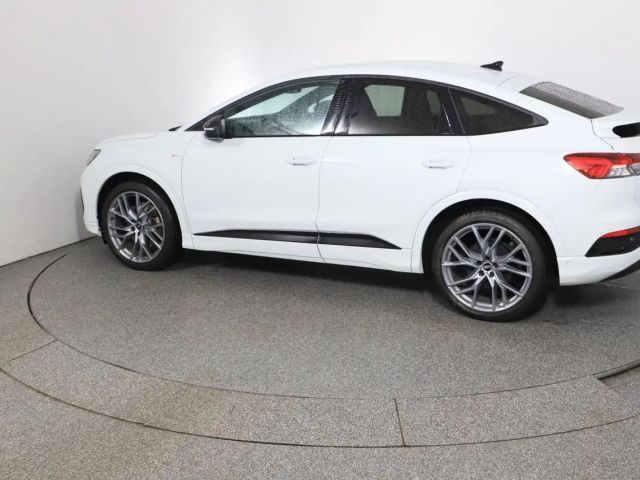 Audi Q4 e-tron 50 Quattro Sportback