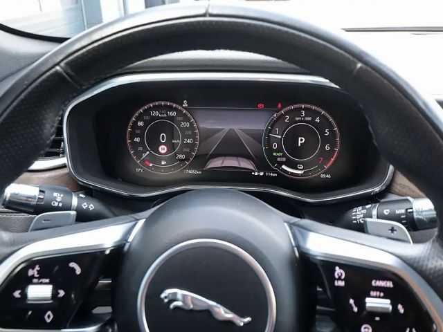 Jaguar F-Pace AWD P400e R-Dynamic S