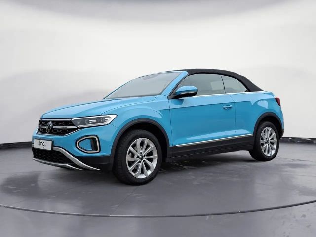 Volkswagen T-Roc 1.5 TSI Cabriolet DSG Style