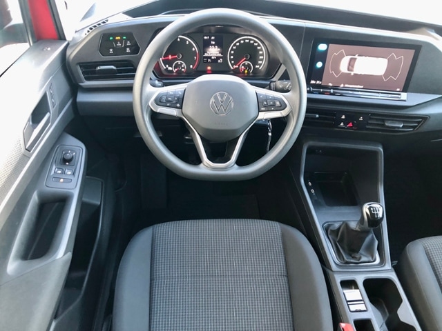 Volkswagen Caddy 1.5 TSI Maxi