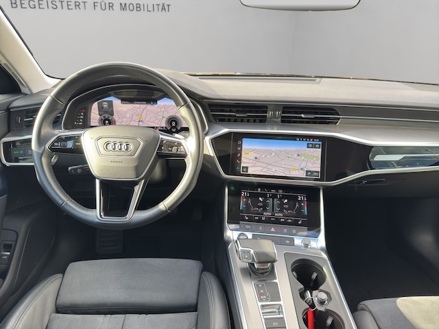 Audi A6 40 TDI Avant S-Tronic