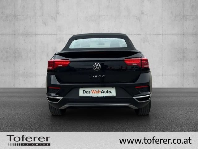 Volkswagen T-Roc Cabriolet Style