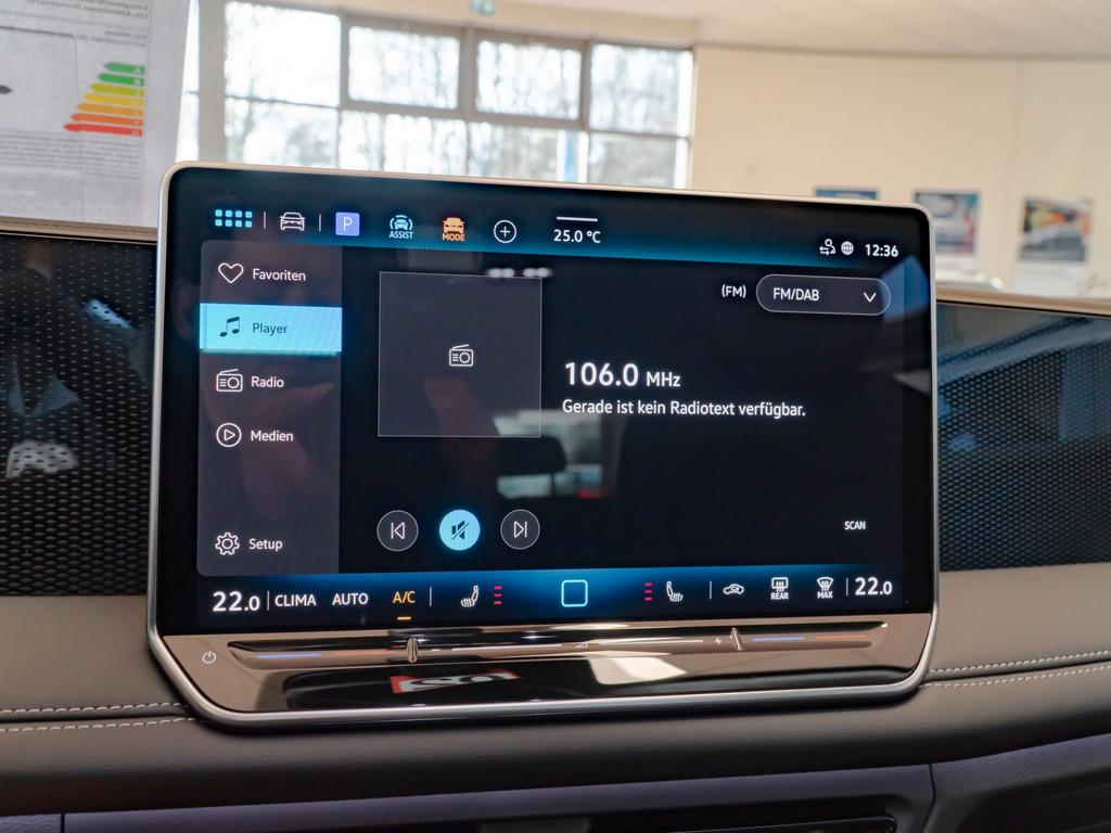 Volkswagen Tiguan 1.5 eTSI