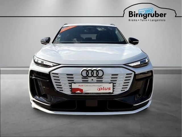 Audi Q6 e-tron Quattro