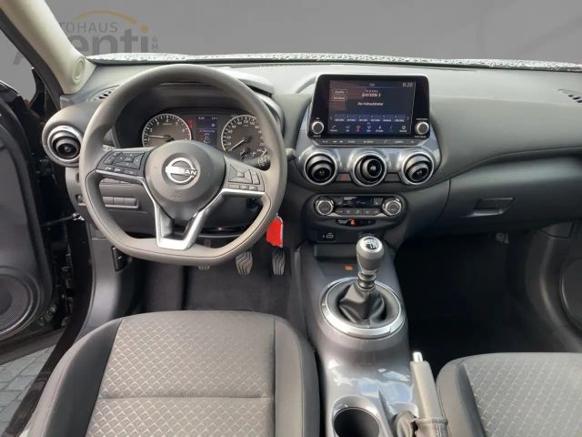 Nissan Juke Acenta
