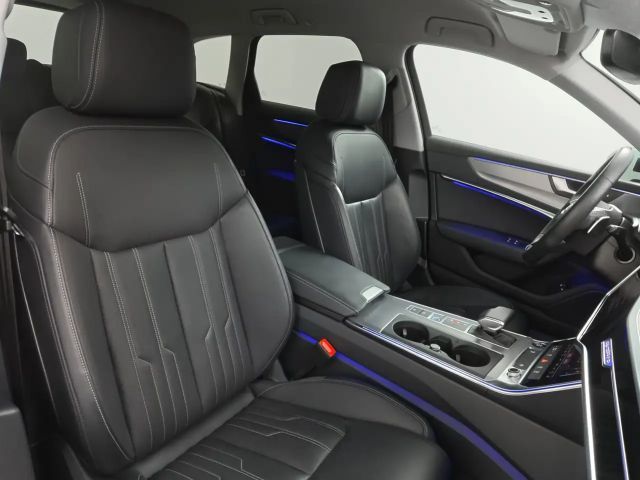 Audi A6 Hybride Quattro