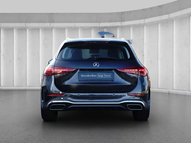 Mercedes-Benz C 180 AMG Line Estate