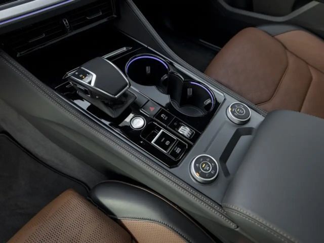 Volkswagen Touareg 4Motion R-Line