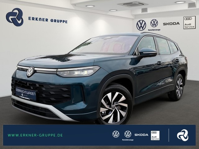 Volkswagen Tayron 1.5 eTSI DSG Life