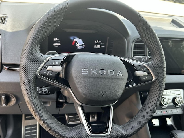 Skoda Karoq 1.5 TSI