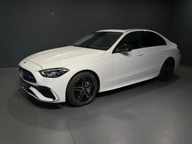 Mercedes-Benz C 180 AMG Line Sedan