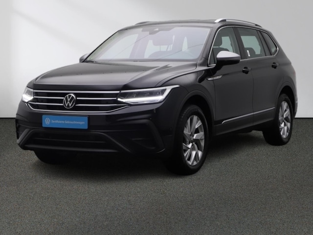 Volkswagen Tiguan 2.0 TDI 4Motion Allspace DSG