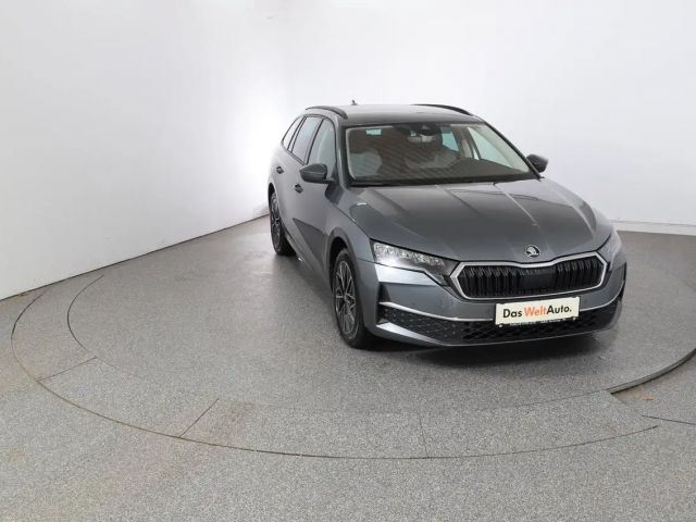 Skoda Octavia Selection