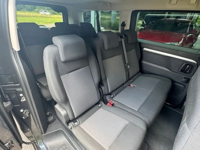 Citroën Spacetourer Plus