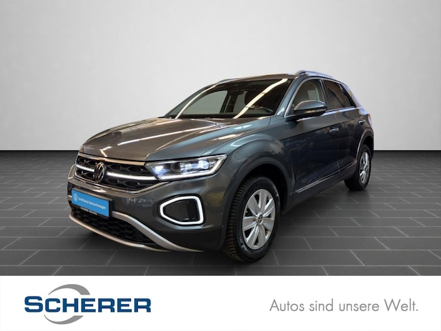 Volkswagen T-Roc 2.0 TDI IQ.Drive Style