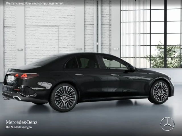 Mercedes-Benz E 200 AMG Line Sedan