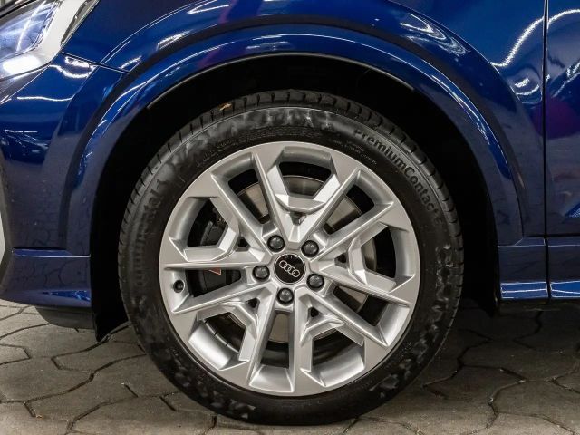 Audi SQ2 2.0 TFSI Quattro