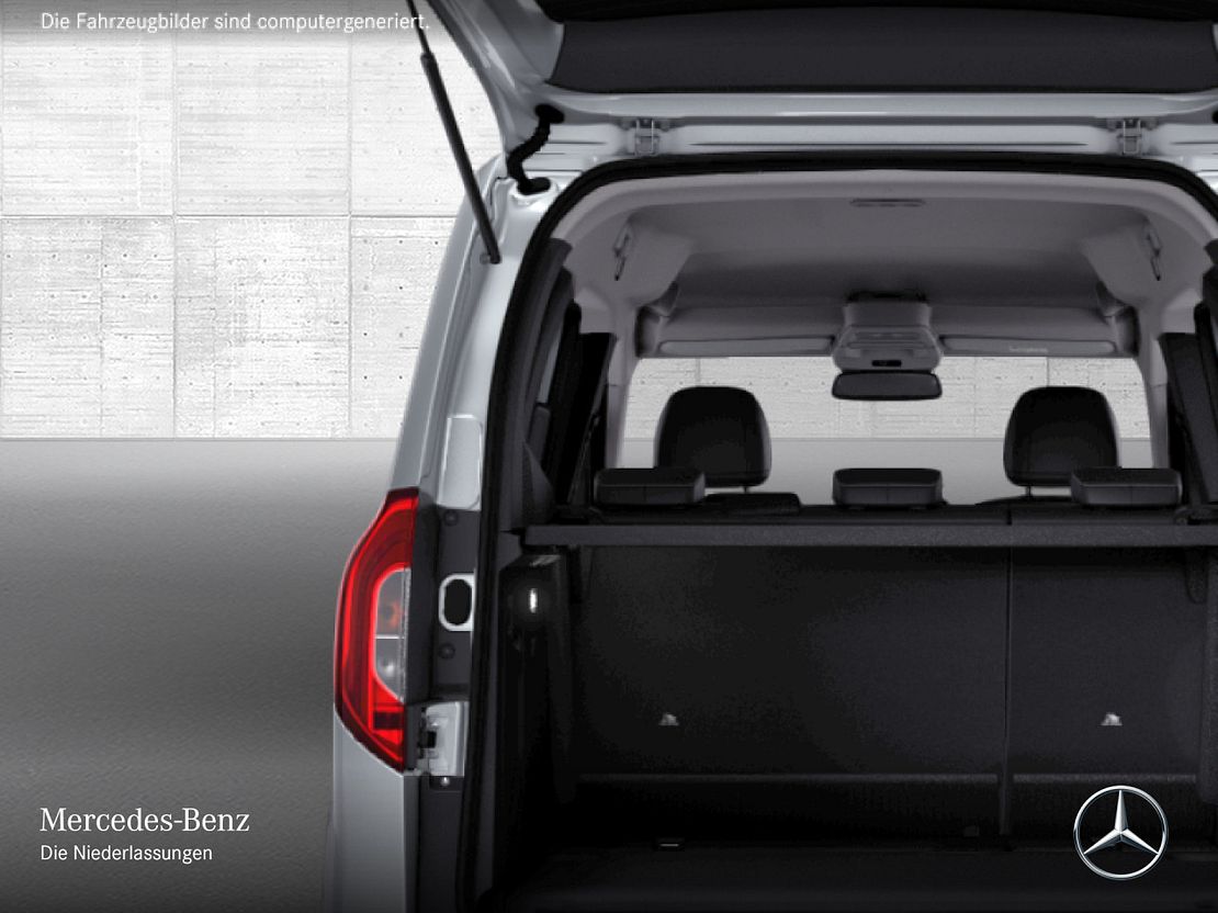 Mercedes-Benz T 180 Progressive