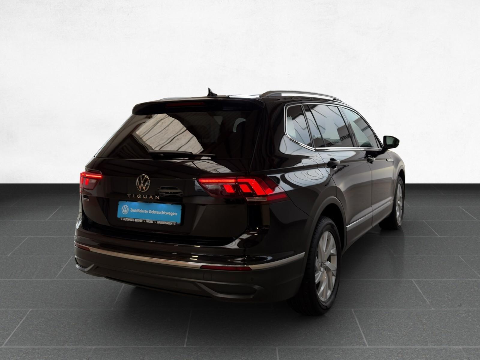 Volkswagen Tiguan 1.5 TSI Allspace DSG Life