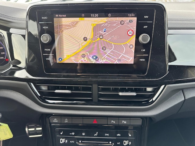 Volkswagen T-Roc 1.5 TSI DSG