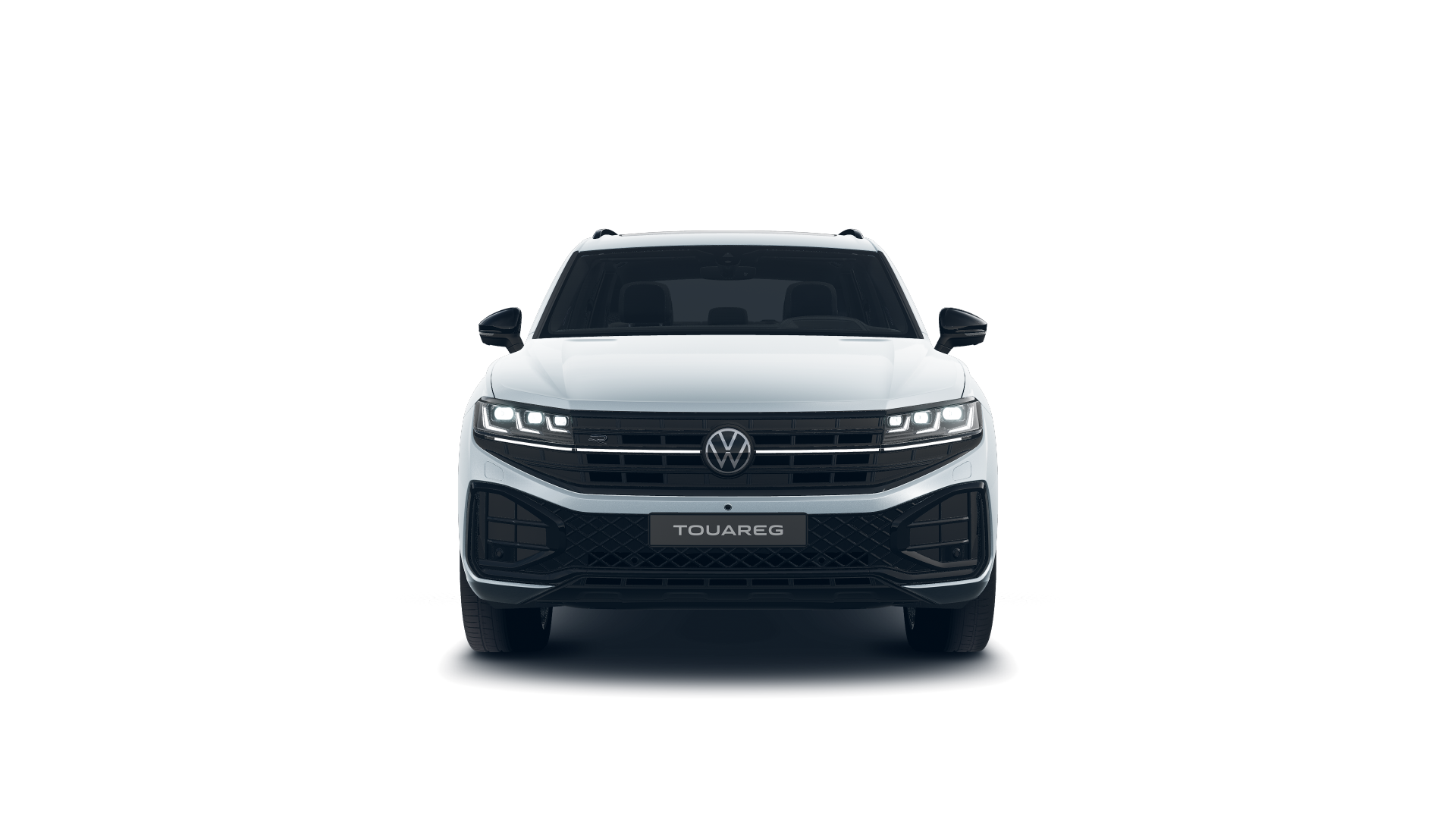 Volkswagen Touareg 4Motion