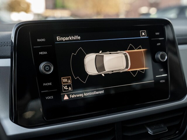 Volkswagen T-Roc 1.5 TSI