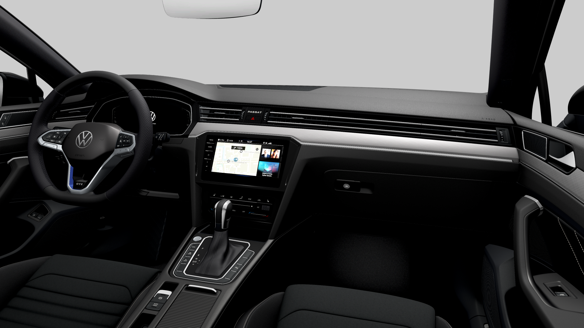 Volkswagen Passat GTE Variant