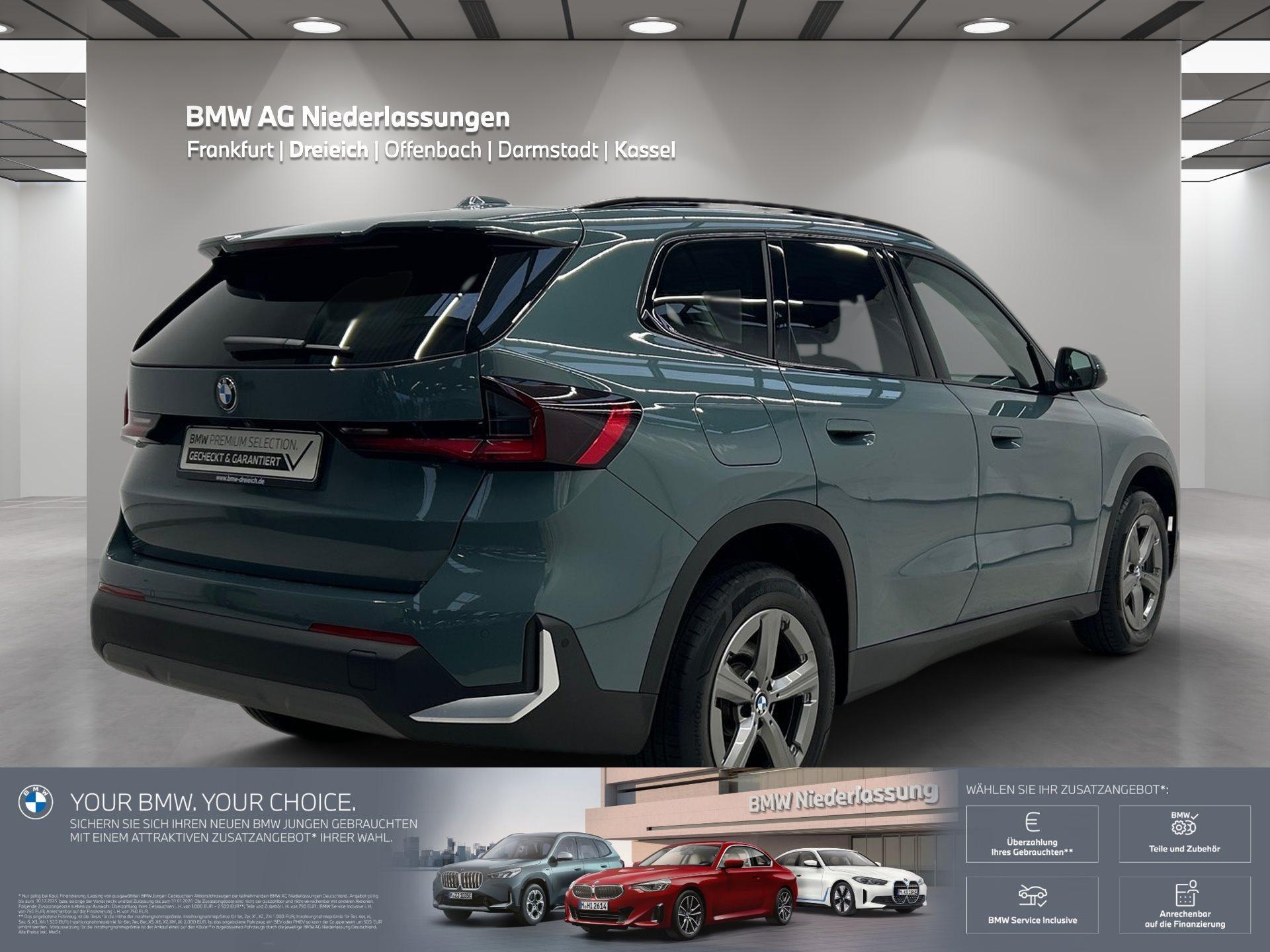 BMW X1 sDrive20d