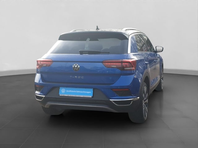 Volkswagen T-Roc 2.0 TDI DSG Sport