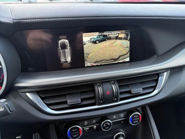 Alfa Romeo Stelvio Q4 Veloce