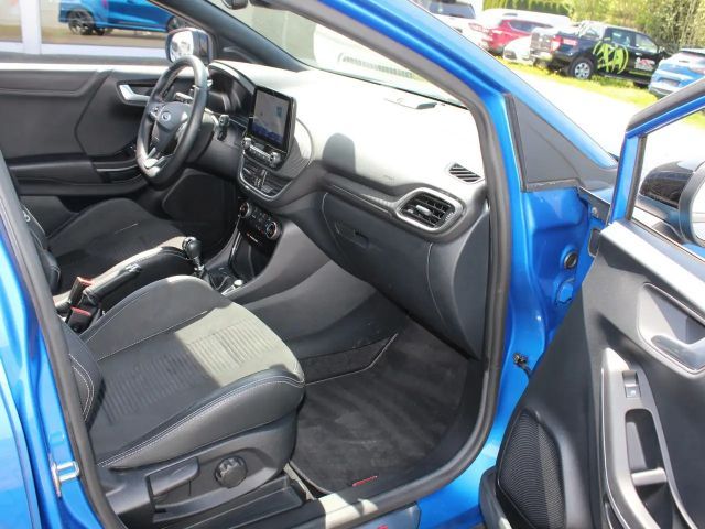 Ford Puma EcoBoost ST Line