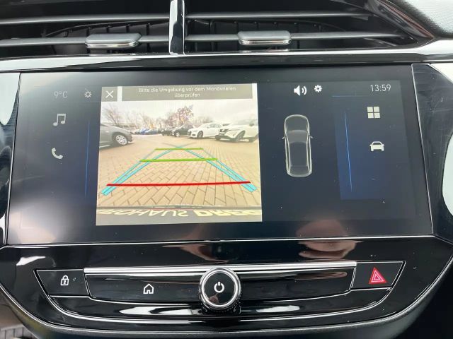 Opel Corsa F 1.2 T. MHEV *LED'SHZ*LM*KAM*SpurW*