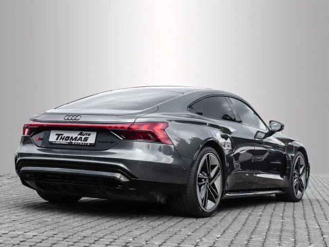 Audi RS e-tron GT Quattro