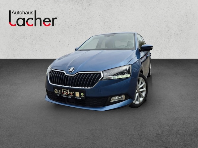 Skoda Fabia 1.0 TSI Style Style