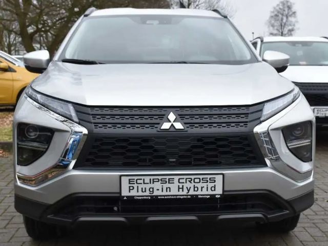 Mitsubishi Eclipse Cross 4WD PHEV