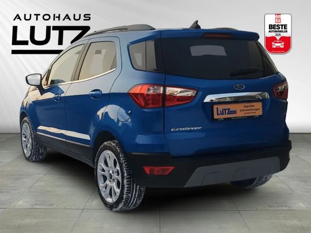 Ford EcoSport Titanium