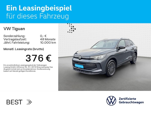 Volkswagen Tiguan 1.5 eTSI DSG IQ.Drive