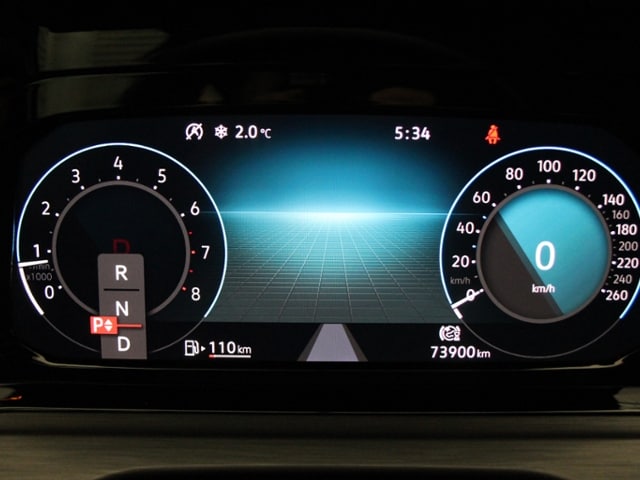 Volkswagen Golf DSG Golf VIII Variant