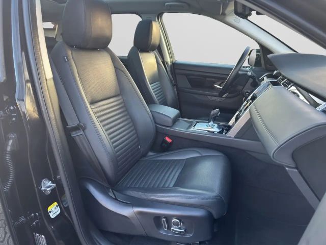 Land Rover Discovery Sport Black Pack P250