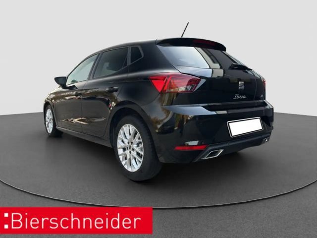 Seat Ibiza 1.0 TSI DSG FR-lijn