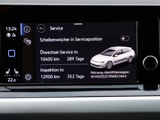 Volkswagen Golf 2.0 TDI Life Variant