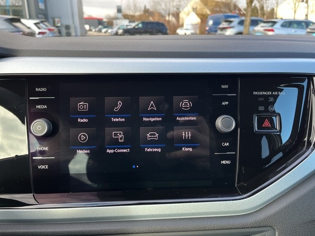 Volkswagen Polo 1.0 TSI DSG