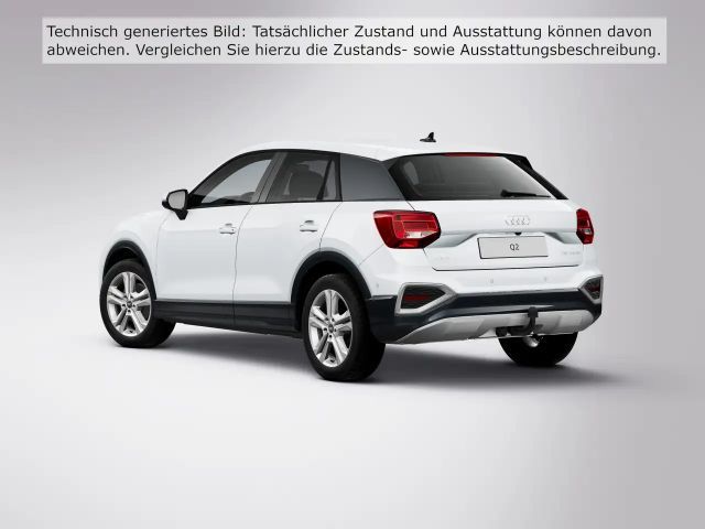 Audi Q2 35 TFSI