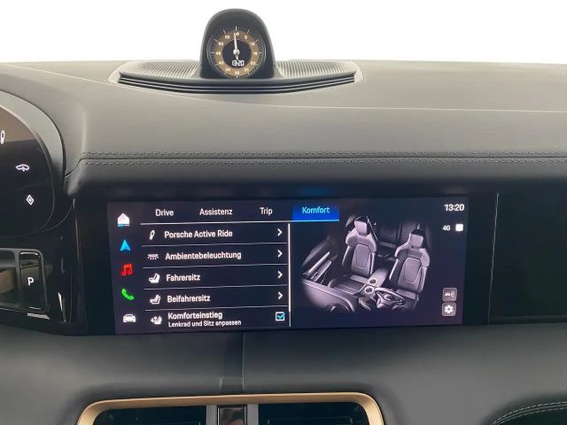 Porsche Taycan 4 Cross Turismo