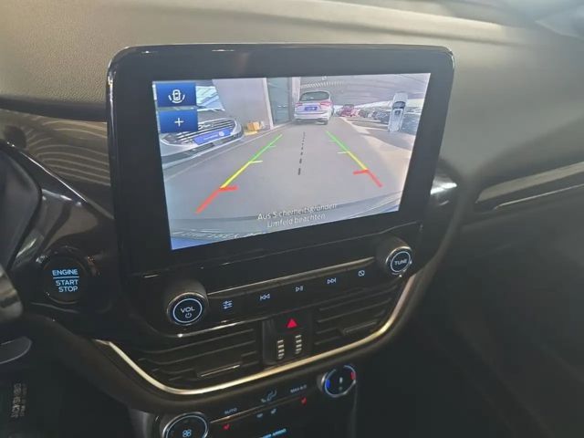 Ford Puma EcoBoost ST Line