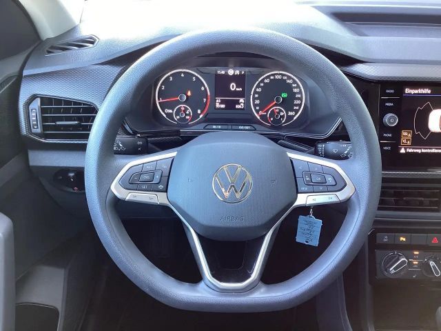 Volkswagen T-Cross 1.0 TSI DSG Life