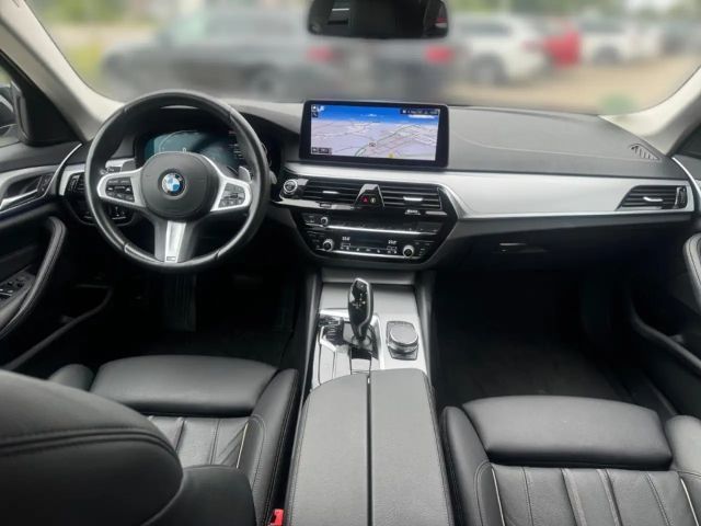 BMW 520 dA LEDER+LASER+ACC+HUD+SPORTSITZ+SHZ+DAB+HIFI
