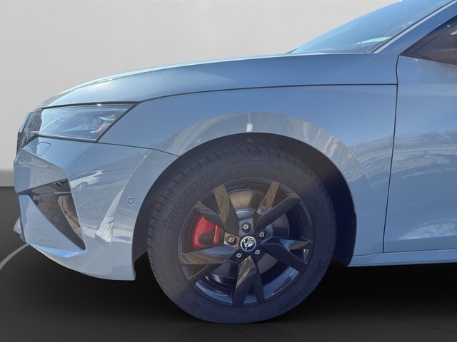 Skoda Octavia 2.0 TSI Combi