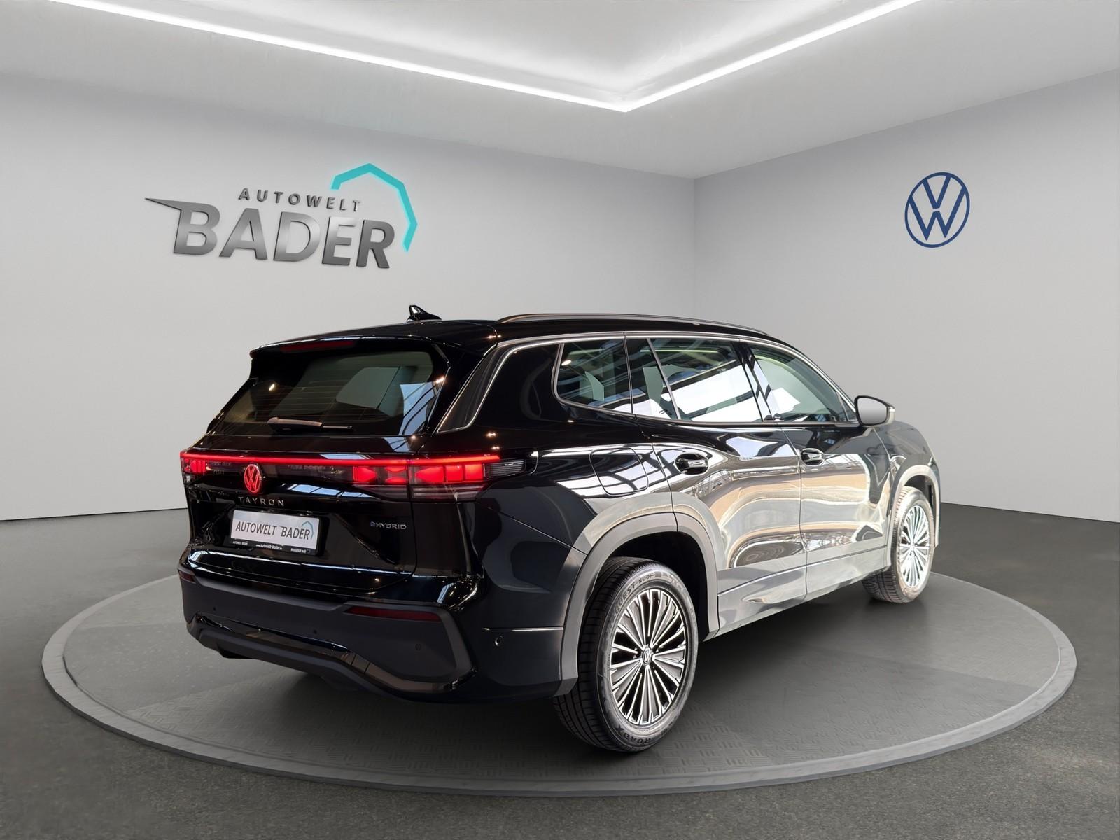 Volkswagen Tayron 1.5 TSI Life eHybrid